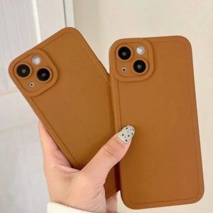 COPY - NEW!! Brown iPhone Case 12Pro Max/11 Pro Max